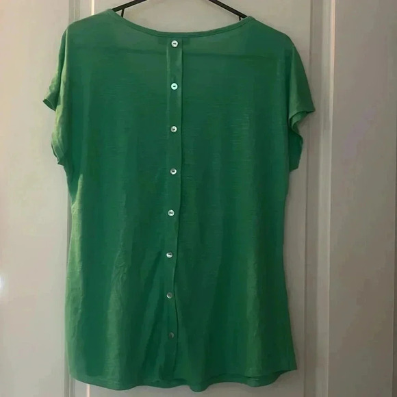 Medium LUCK OF THE IRISH Style & Co Tee - Picture 13 of 13